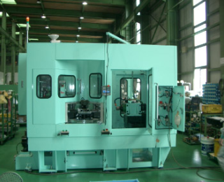 切断・面取り装置