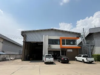 タイ工場の外観