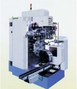 チューブラベラー機